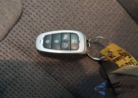 2023 Hyundai Santa Fe Sel из США, поврежденный, VIN 5NMS2DAJ3PH600832